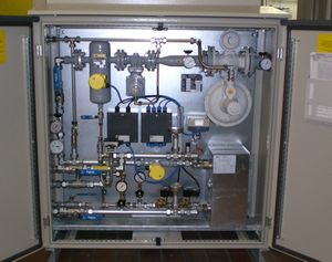 Испарительная установка FAS 3000 (200 кг/ч)