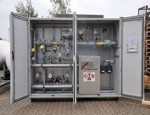 Испарительная установка FAS 3000 (1200 кг/ч)