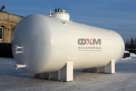 Двустенные резервуары