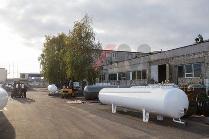 Центр автономного газоснабжения – ООО ФАСХИММАШ