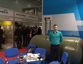 Выставка Aquatherm Moscow 2018