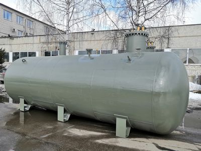 Резервуары диаметром до 2200 мм