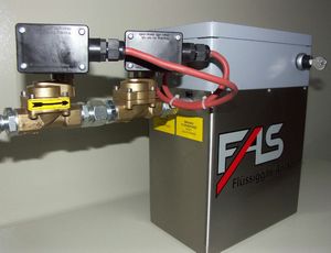 Электрический испаритель FAS 2000